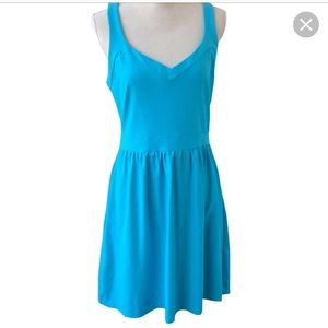 Cynthia Rowley Turquoise Dress